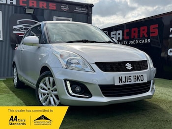 Used Suzuki Swift 2015 for sale - 78335665: Photo