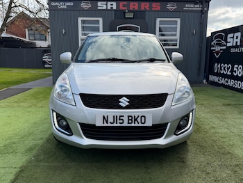 Used Suzuki Swift 2015 for sale - 78335665: Photo