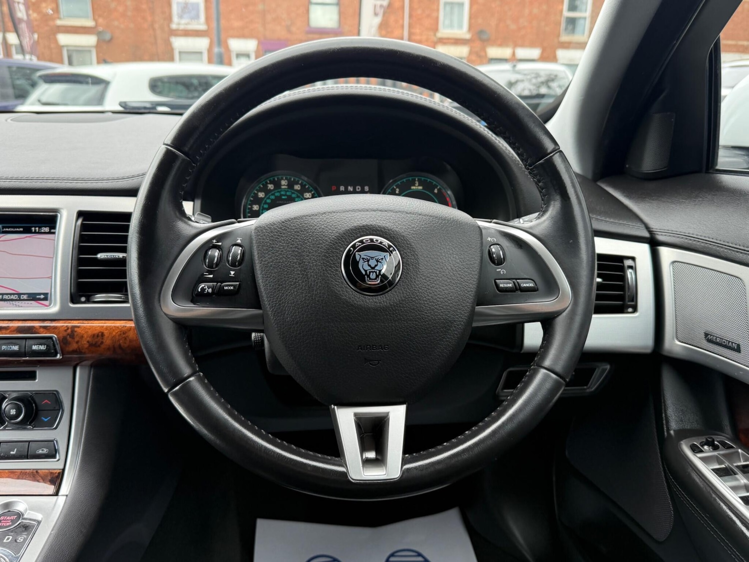 Vehicle 21