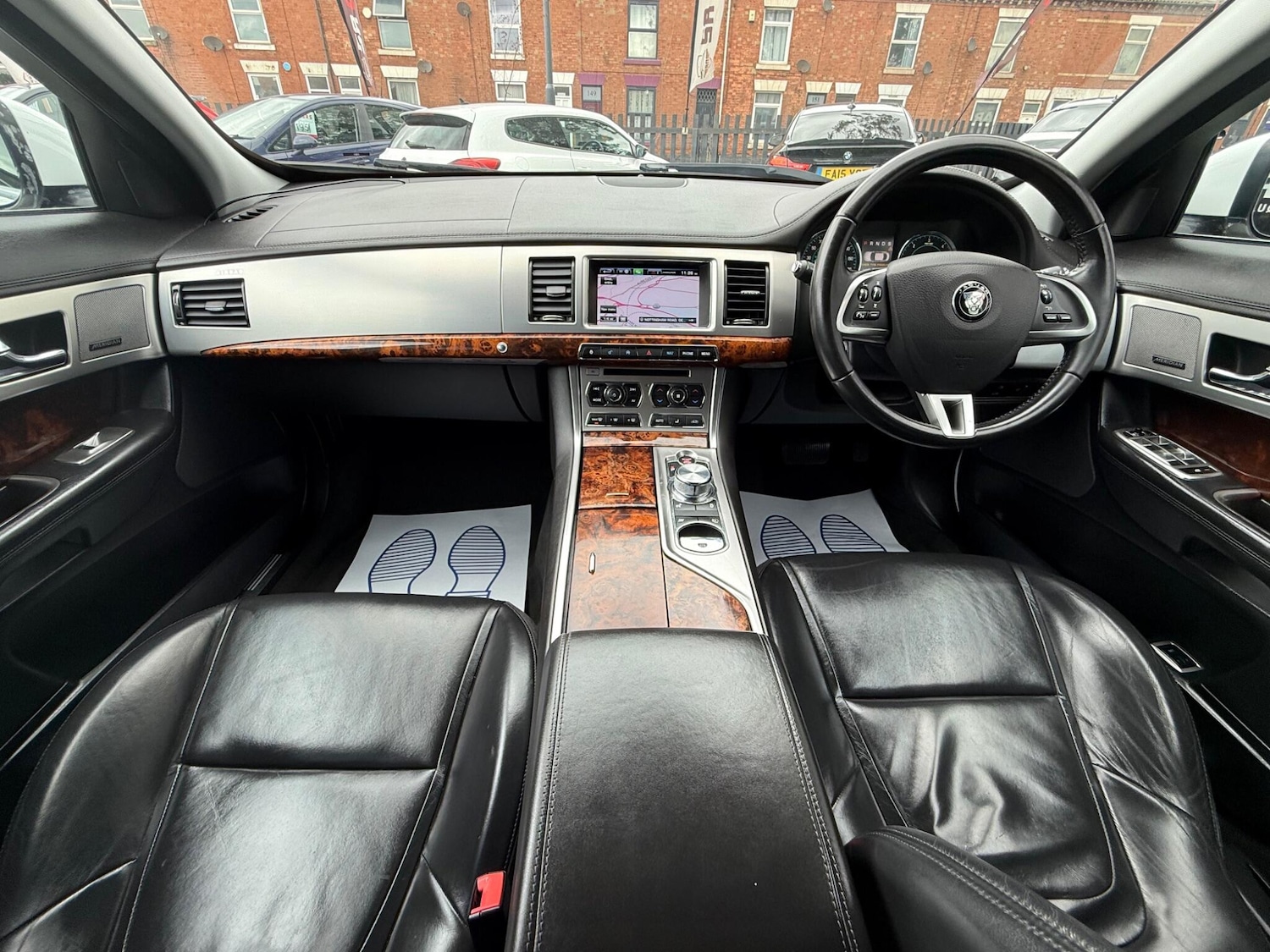 Vehicle 30