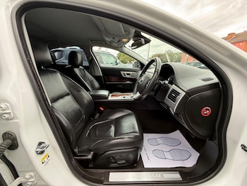 Used Jaguar XF 2013 for sale - 75532829: Photo