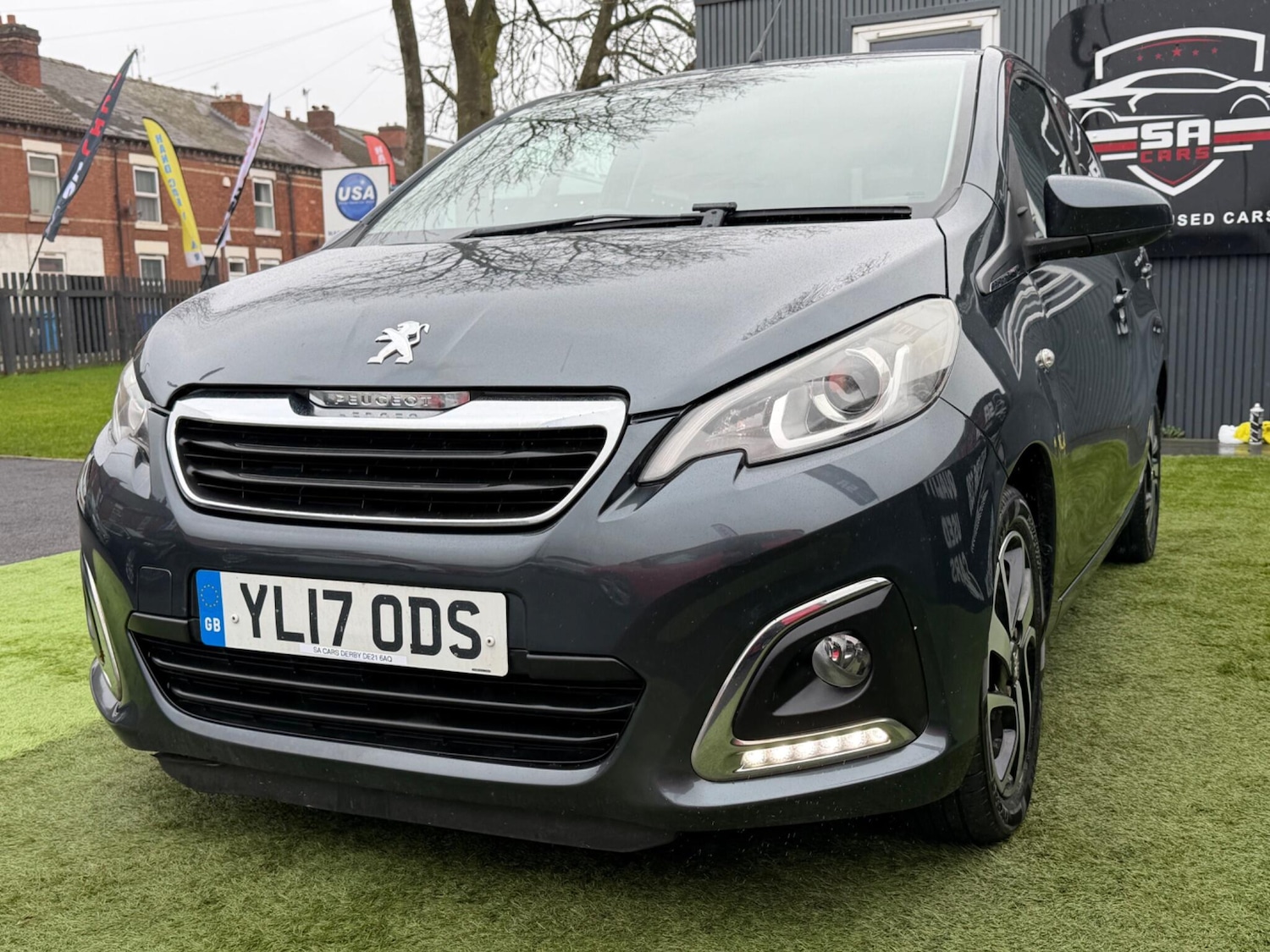 Used Peugeot 108 2017 for sale - 77559694: Photo 10