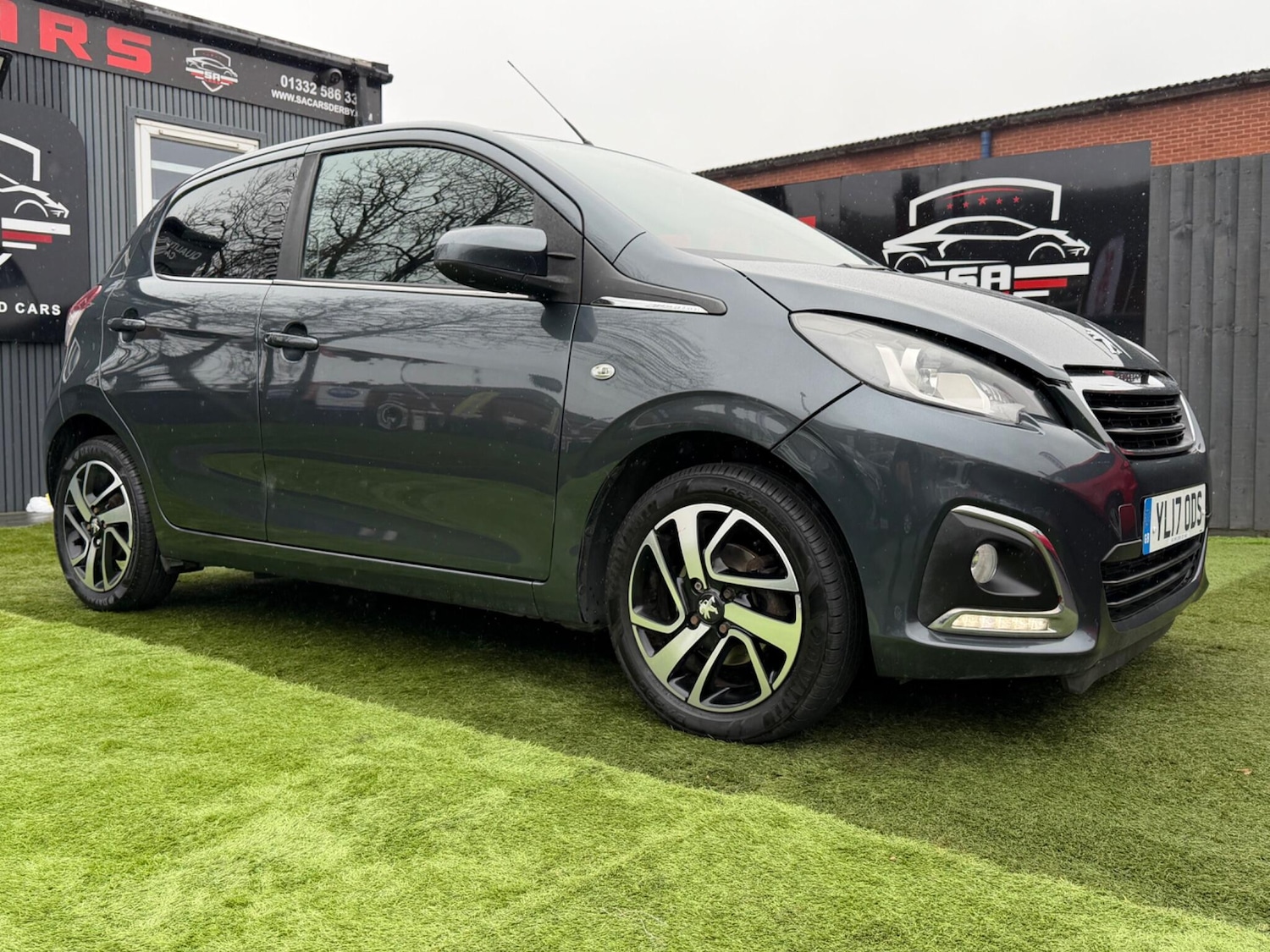 Used Peugeot 108 2017 for sale - 77559694: Photo 11