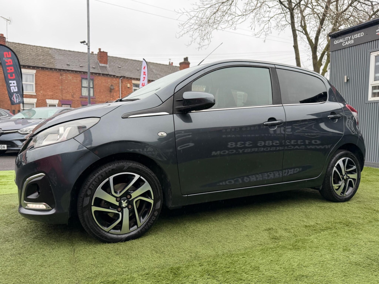 Used Peugeot 108 2017 for sale - 77559694: Photo 12