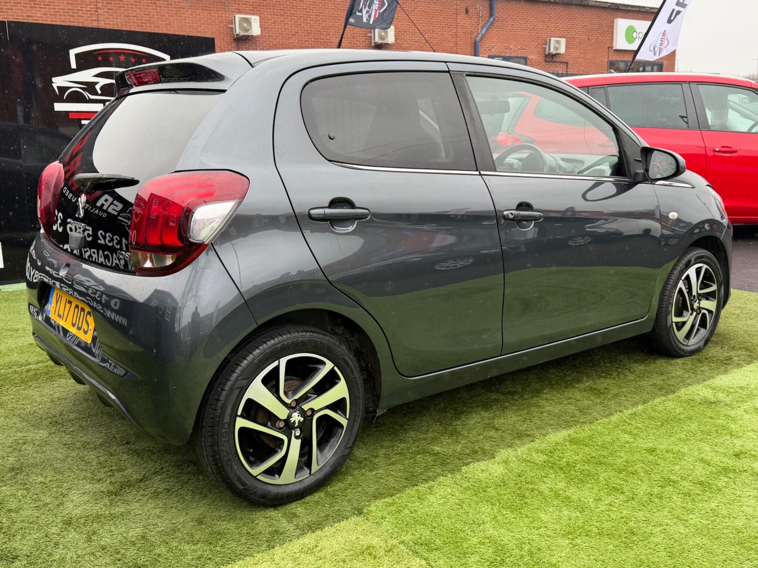 Used Peugeot 108 2017 for sale - 77559694: Photo 14