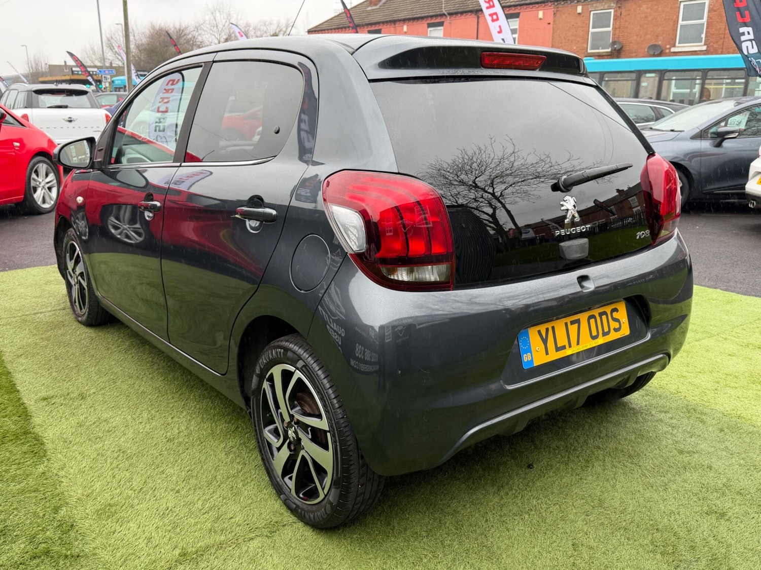 Used Peugeot 108 2017 for sale - 77559694: Photo 17
