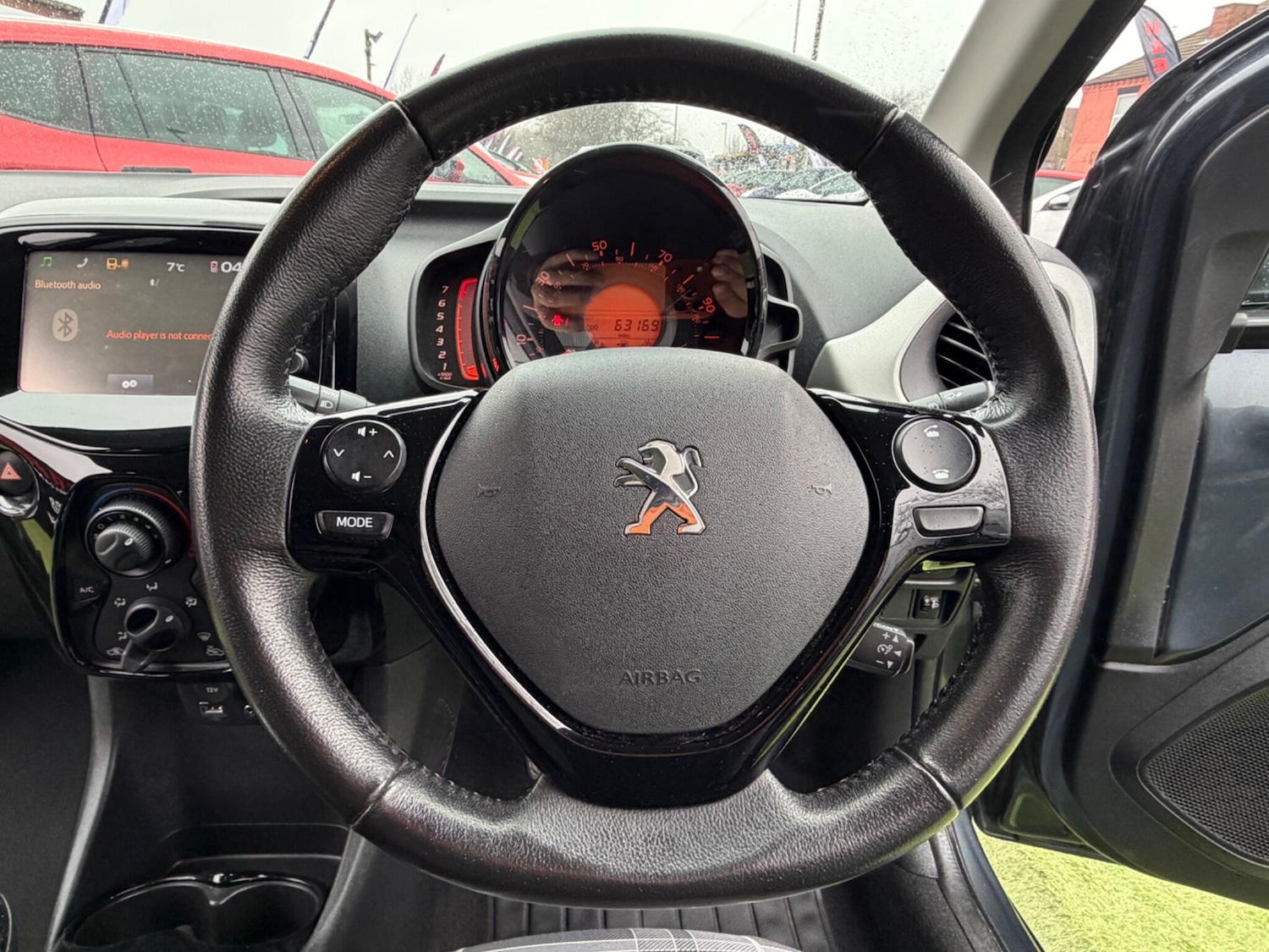 Used Peugeot 108 2017 for sale - 77559694: Photo 18