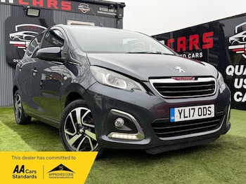 2017 (17) - 1.2 PureTech Allure 5dr