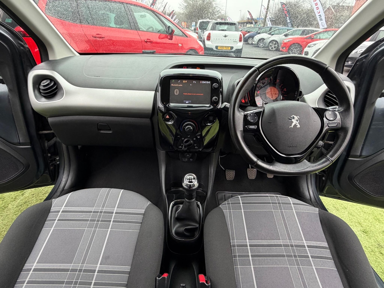 Used Peugeot 108 2017 for sale - 77559694: Photo 2