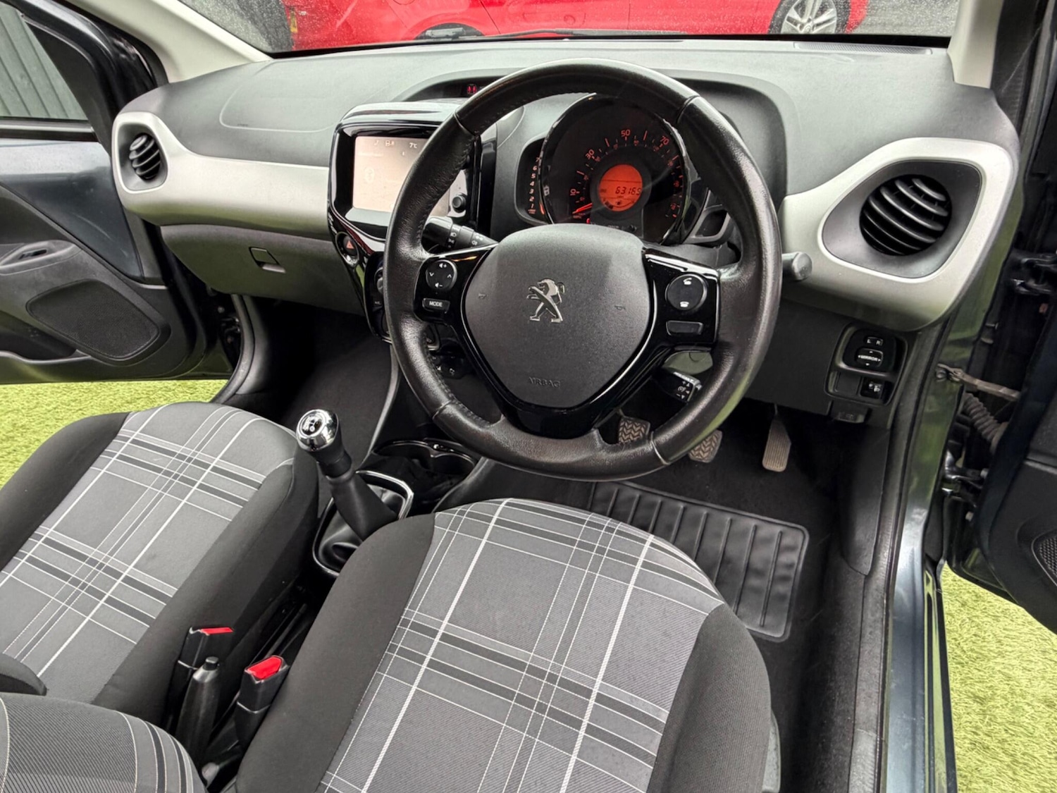 Used Peugeot 108 2017 for sale - 77559694: Photo 3