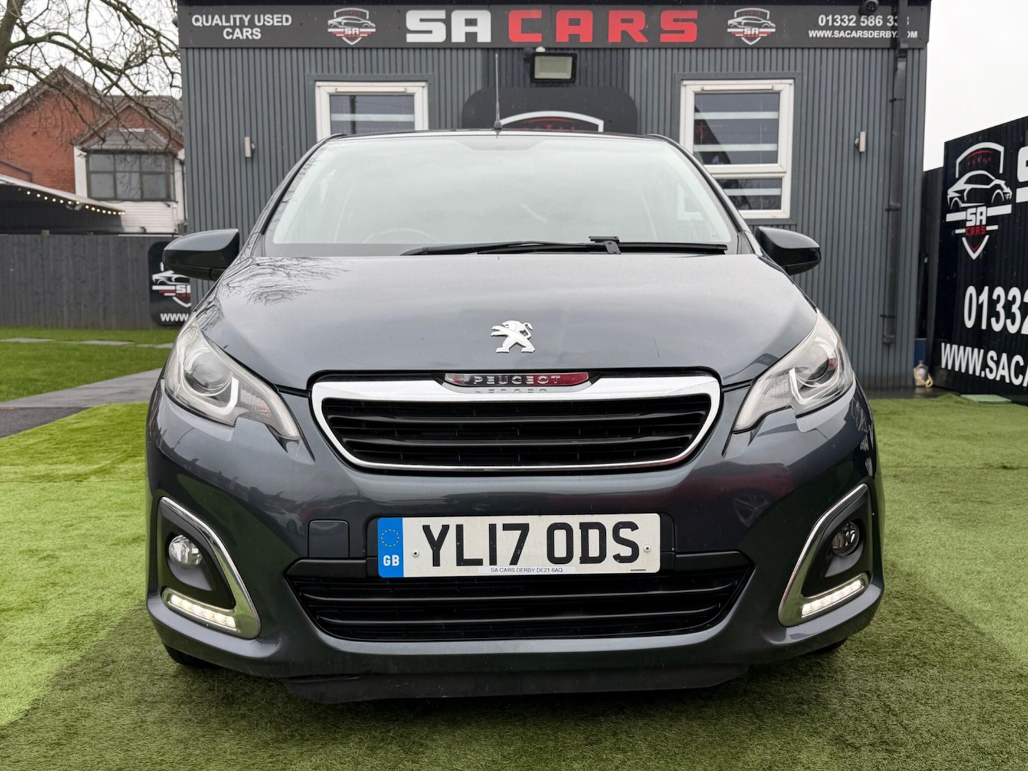 Used Peugeot 108 2017 for sale - 77559694: Photo 4