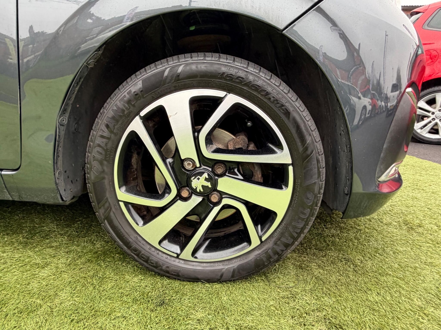 Used Peugeot 108 2017 for sale - 77559694: Photo 45