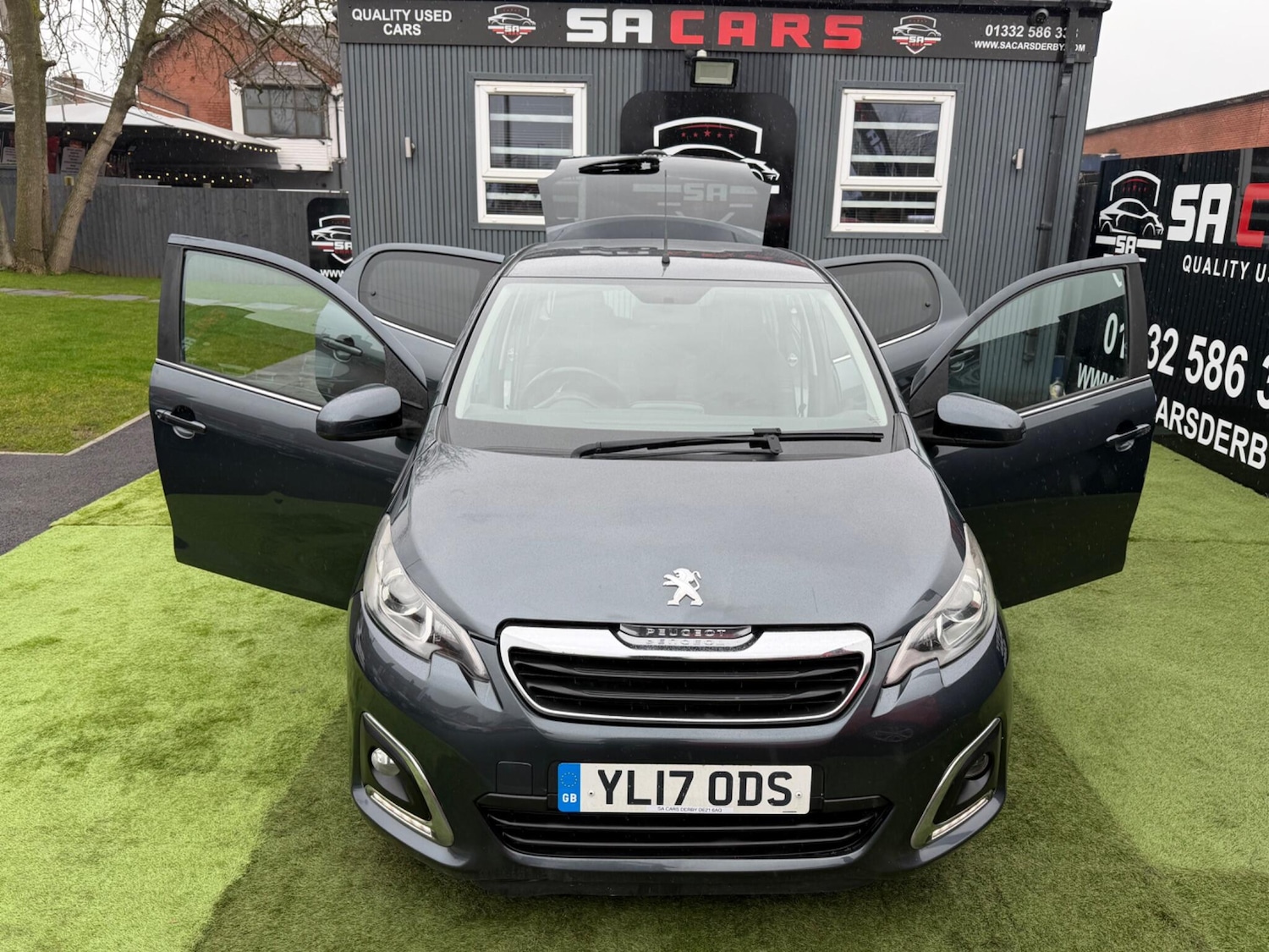 Used Peugeot 108 2017 for sale - 77559694: Photo 5