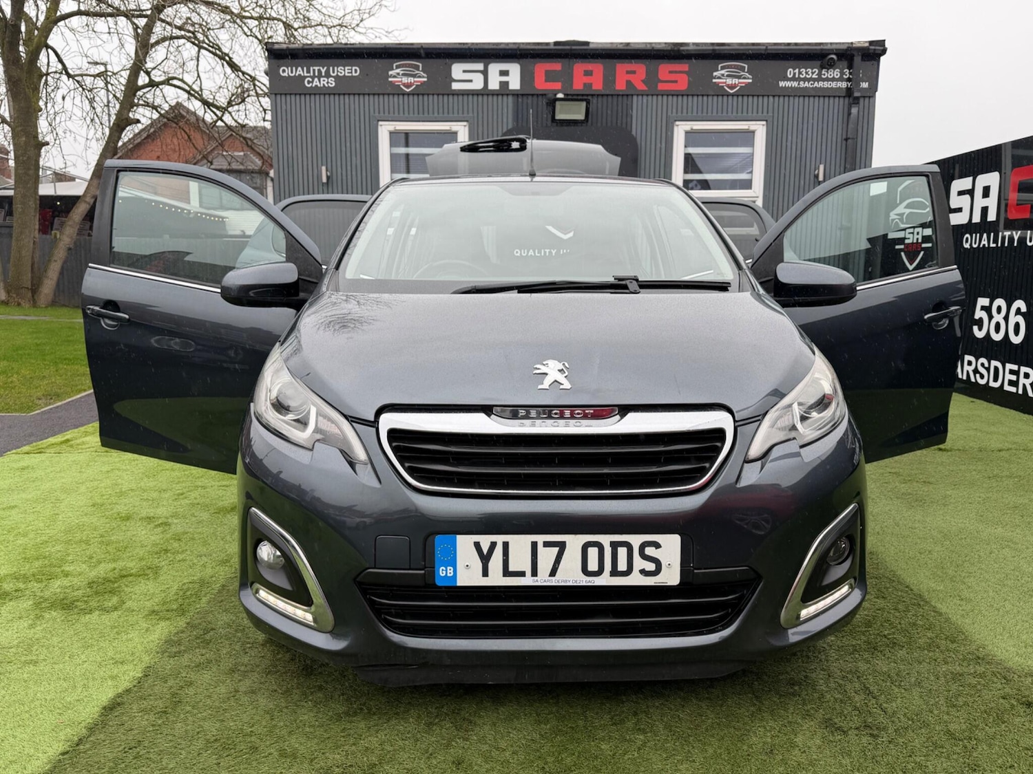 Used Peugeot 108 2017 for sale - 77559694: Photo 6