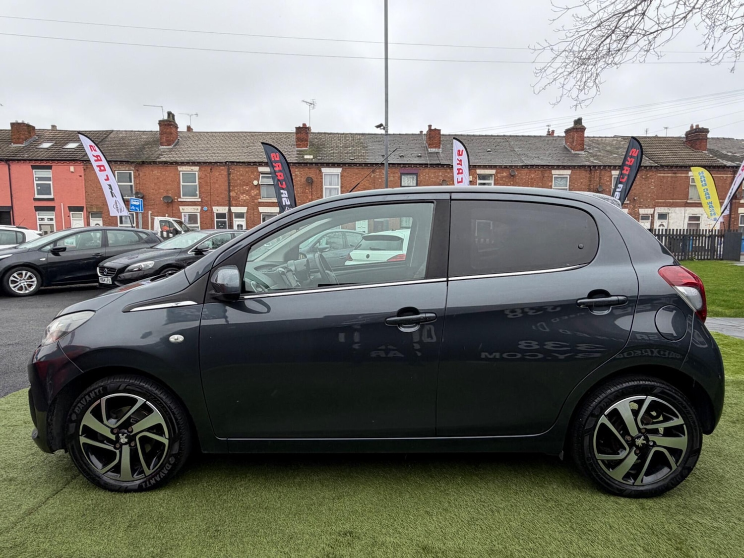 Used Peugeot 108 2017 for sale - 77559694: Photo 8