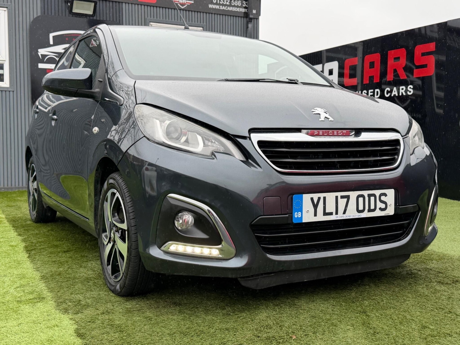 Used Peugeot 108 2017 for sale - 77559694: Photo 9