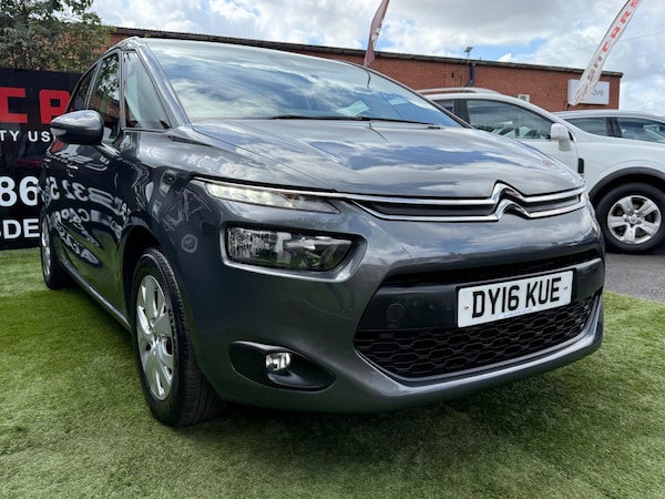 Used Citroen C4 Picasso 2016 for sale - 76336487: Photo 11