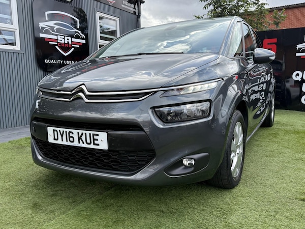Used Citroen C4 Picasso 2016 for sale - 76336487: Photo 12