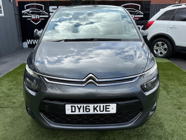 Used Citroen C4 Picasso 2016 for sale - 76336487: Photo 13