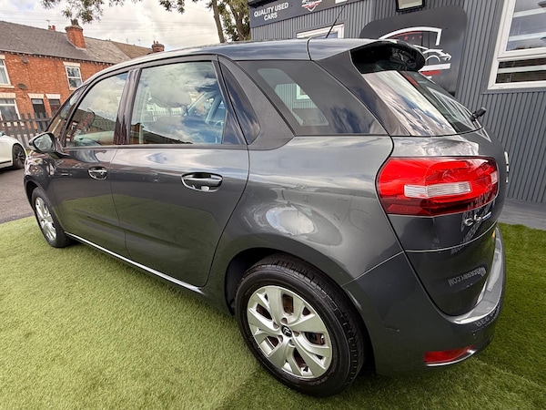 Used Citroen C4 Picasso 2016 for sale - 76336487: Photo 15