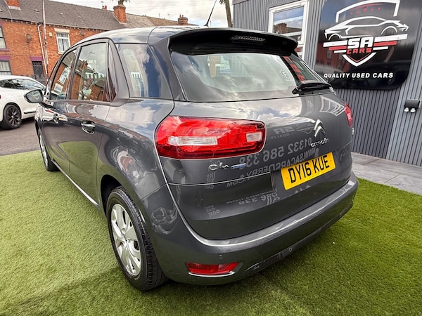 Used Citroen C4 Picasso 2016 for sale - 76336487: Photo 17