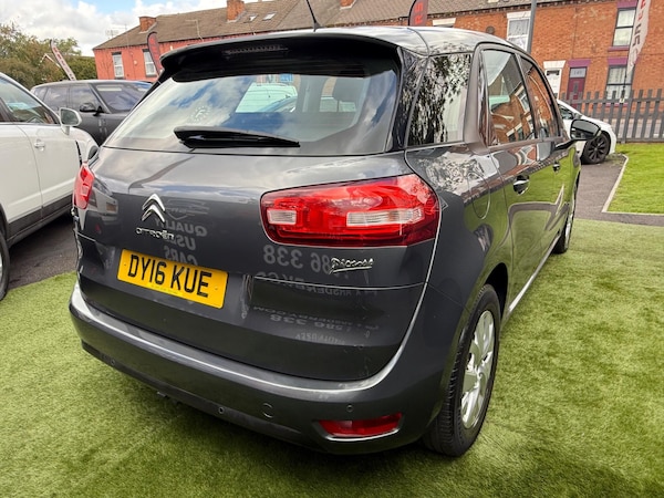 Used Citroen C4 Picasso 2016 for sale - 76336487: Photo 18