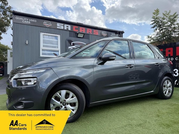 Used Citroen C4 Picasso 2016 for sale - 76336487: Photo 1