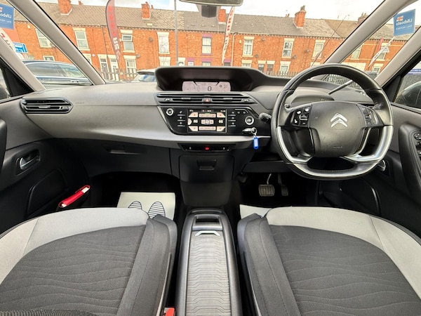 Used Citroen C4 Picasso 2016 for sale - 76336487: Photo 26