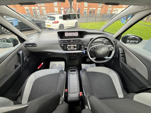 Used Citroen C4 Picasso 2016 for sale - 76336487: Photo 28
