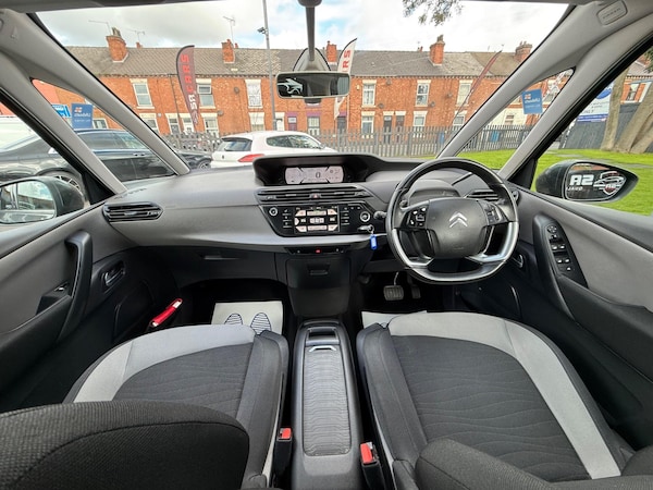 Used Citroen C4 Picasso 2016 for sale - 76336487: Photo 29