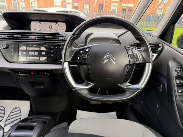 Used Citroen C4 Picasso 2016 for sale - 76336487: Photo 31