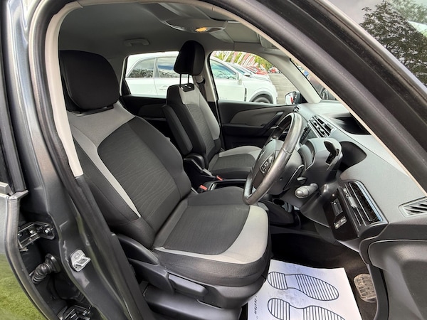 Used Citroen C4 Picasso 2016 for sale - 76336487: Photo 34