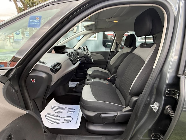 Used Citroen C4 Picasso 2016 for sale - 76336487: Photo 35