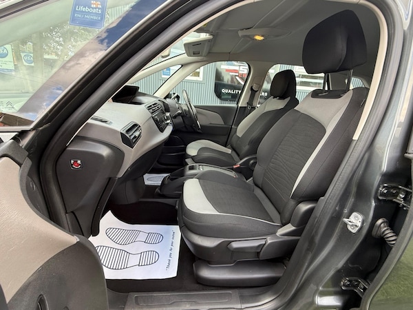 Used Citroen C4 Picasso 2016 for sale - 76336487: Photo 36
