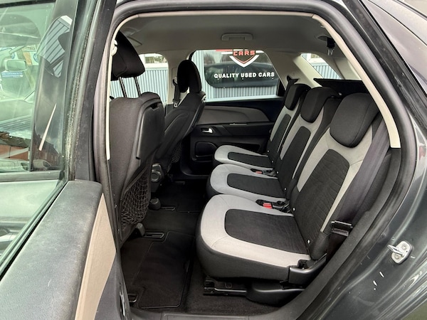 Used Citroen C4 Picasso 2016 for sale - 76336487: Photo 38