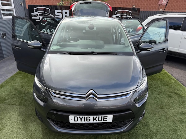 Used Citroen C4 Picasso 2016 for sale - 76336487: Photo 41