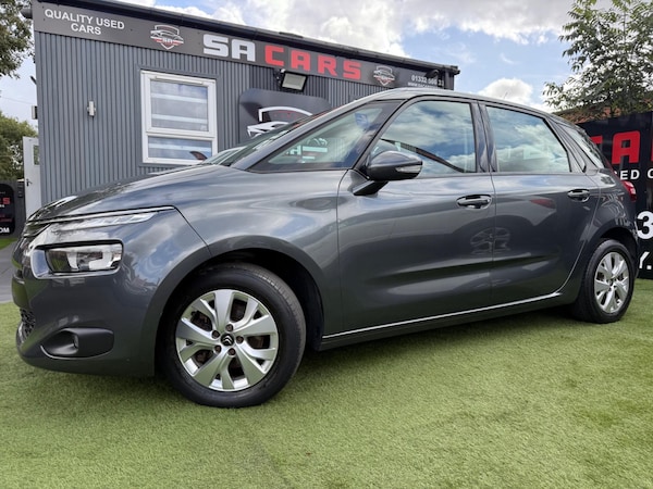 Used Citroen C4 Picasso 2016 for sale - 76336487: Photo 8