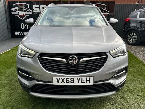 Used Vauxhall Grandland X 2018 for sale - 75696230: Photo 11