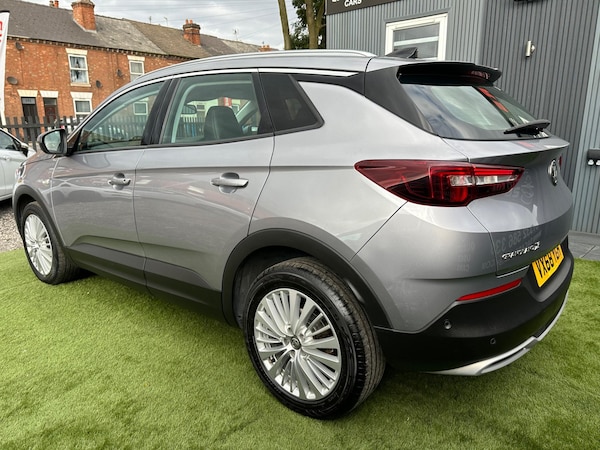 Used Vauxhall Grandland X 2018 for sale - 75696230: Photo 15