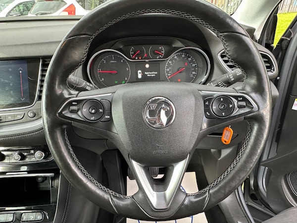 Used Vauxhall Grandland X 2018 for sale - 75696230: Photo 18