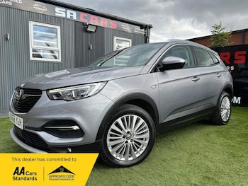 Used Vauxhall Grandland X 2018 for sale - 75696230: Photo