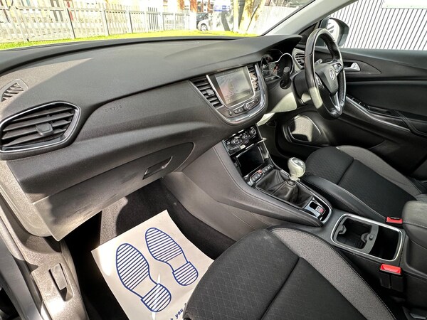 Used Vauxhall Grandland X 2018 for sale - 75696230: Photo 33