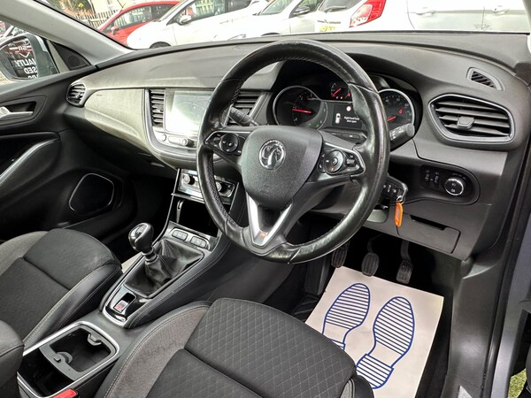 Used Vauxhall Grandland X 2018 for sale - 75696230: Photo 3