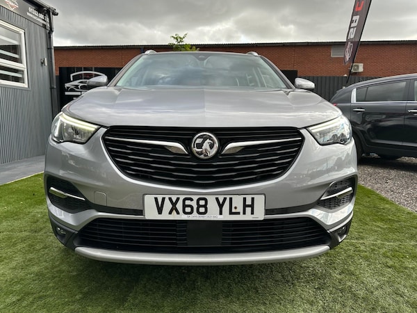 Used Vauxhall Grandland X 2018 for sale - 75696230: Photo 41