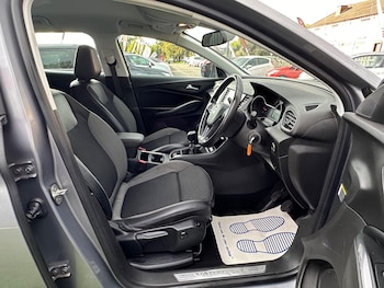 Used Vauxhall Grandland X 2018 for sale - 75696230: Photo