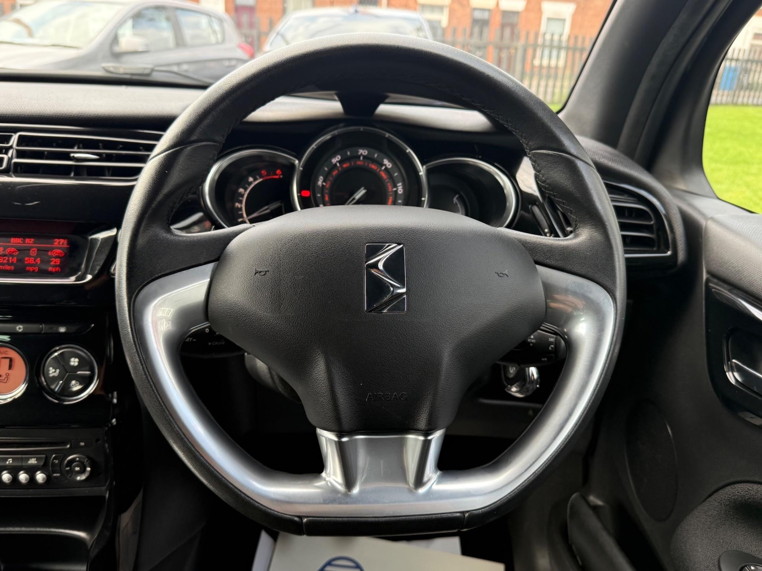 Vehicle 21