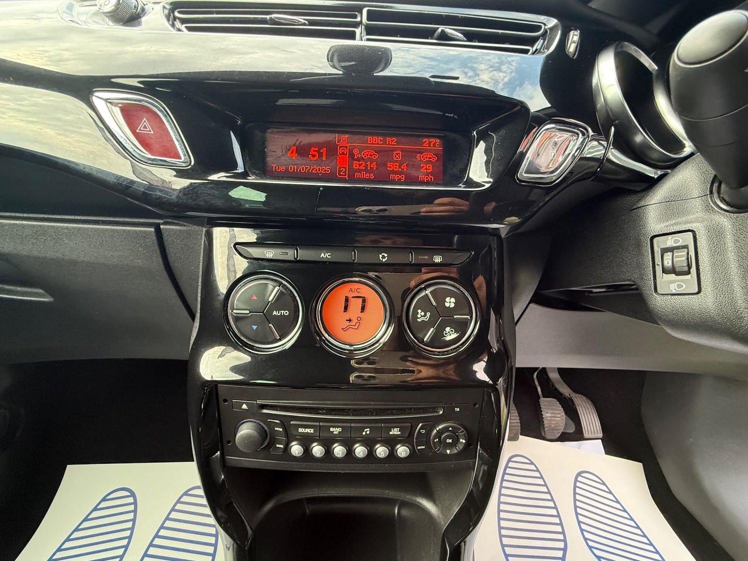 Vehicle 23