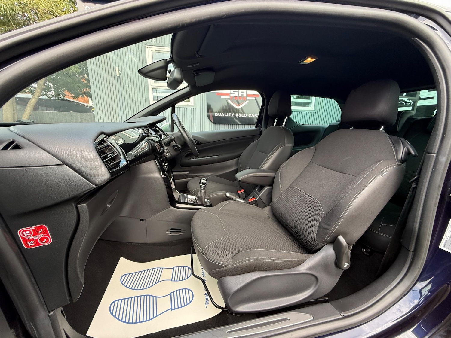 Vehicle 40