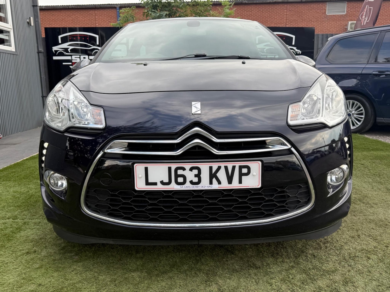 Vehicle 43