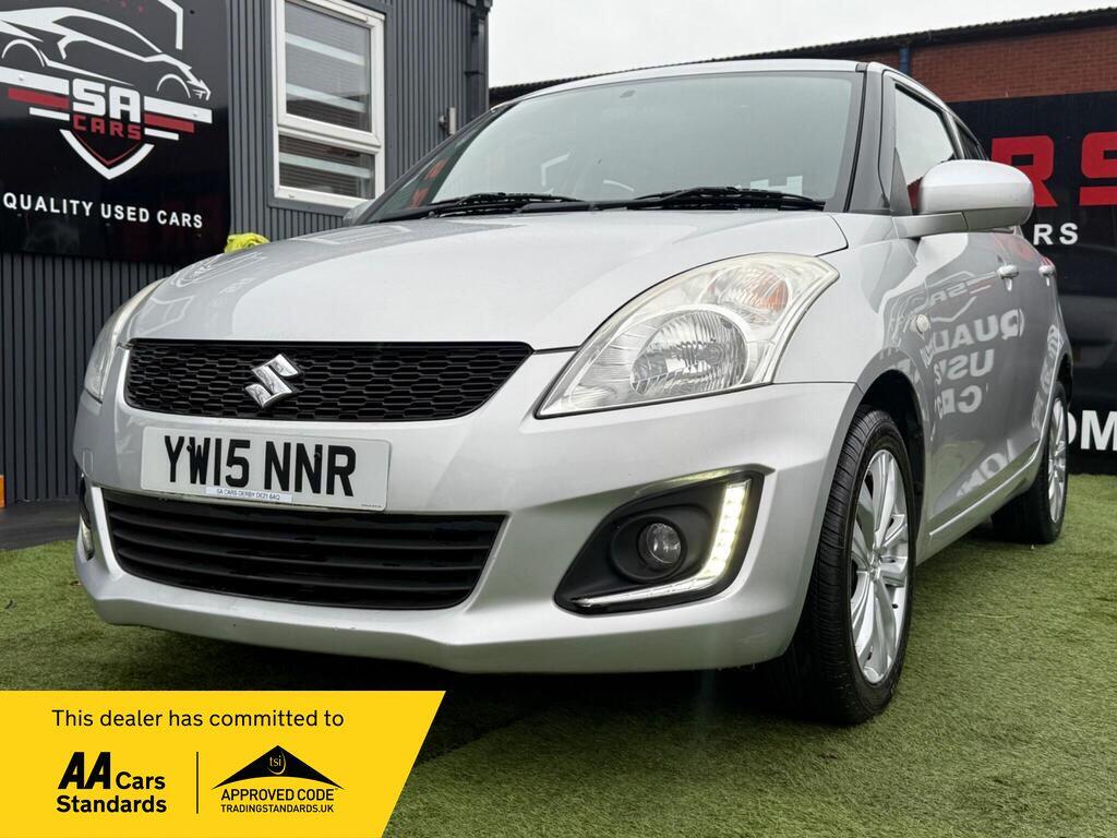 Used Suzuki Swift 2015 for sale - 76701613: Photo 1